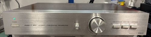 Onkyo 303 stereophonic - onkyo, p-303