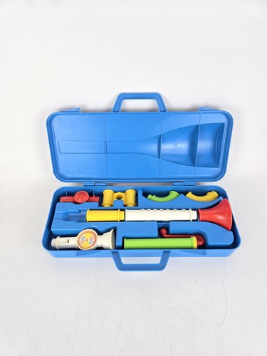 1984 fisher price crazy combo - 1984,