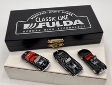 Coffret bois Classic Line