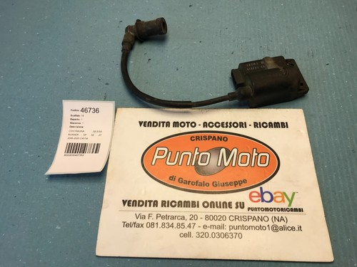 Bobine allumage pour gilera - pour,
