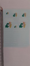 decalcomanie decals 1/43