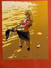 MALFIN EX  LIBRIS SIGNE