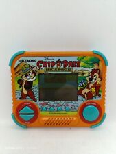 1990 Tiger Electronics Disney Chip N' Dale Rescue Rangers Jeu Électronique 