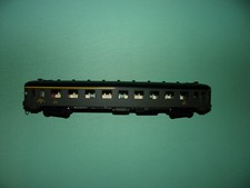 CPMR voiture couchettes 1ière