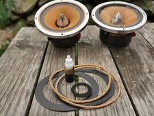 2 Suspensions mousse "luxe"