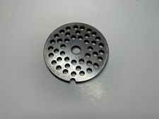 Grille pour hachoir à viande