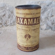 Ancienne boite en métal