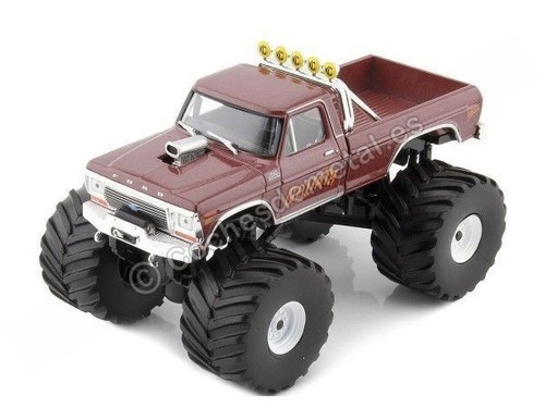 1979 ford 250 monster truck - 1979,