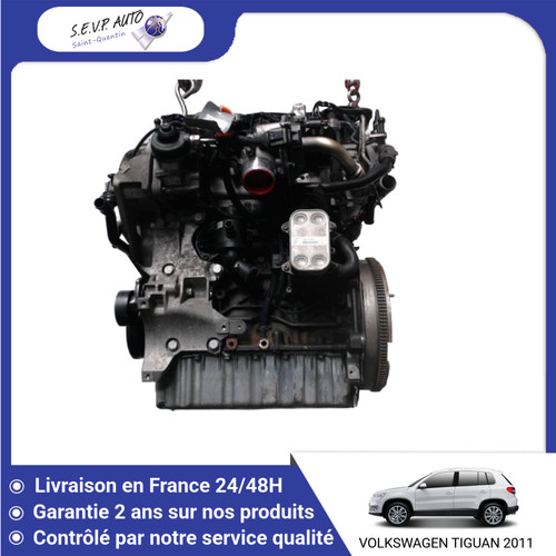 Moteur volkswagen - 🇫🇷,