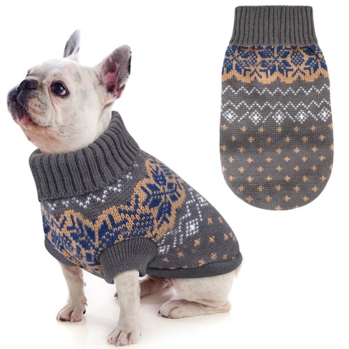 Chien pet pull hiver - pull,, chaud