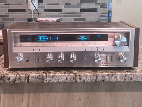 Vintage pioneer stereo - pioneer,