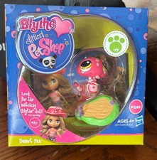 Blythe littlest pet shop - pet,