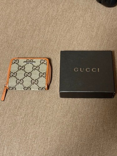 Gucci porte monnaie