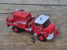 Camion De Pompier Miniature