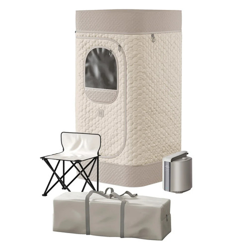 Homedics premium steam sauna - homedics,