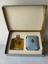 RARE COFFRET DE PARFUM CE QUE FEMME VEUT GELLE FRERES PARIS