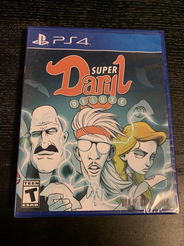 Super daryl deluxe limited - daryl,