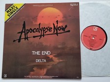 The Doors - The End 12'' Vinyl