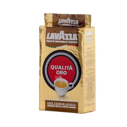 Lavazza café moulu qualita - café,