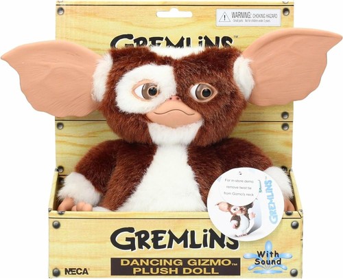 Neca gremlins musical dancing - gremlins,