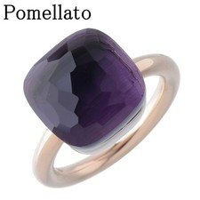 Pomellato Nudo Maxi Amethyst