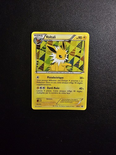 Carte pokémon voltali bw91 - voltali,