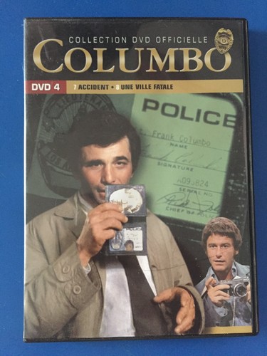 Columbo collection dvd - :, 4