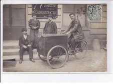 PARIS: triporteur - très bon état