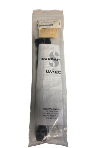 Scubapro jet fin - fin, strap