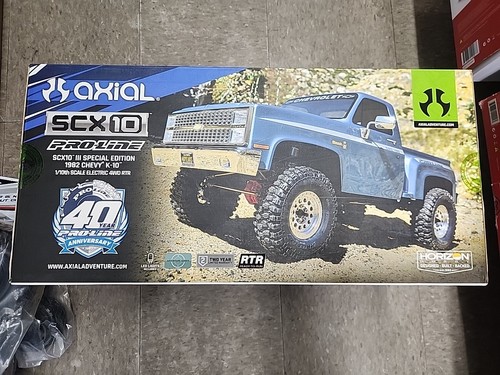 Axial axi03029 scx10 iii - scx10,