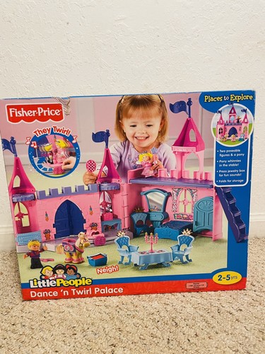 Little People Dance 'n Twirl