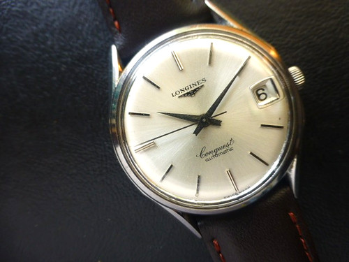 Longines automatic conquest - longines,