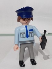 PLAYMOBIL FIGURINE GARDE DE