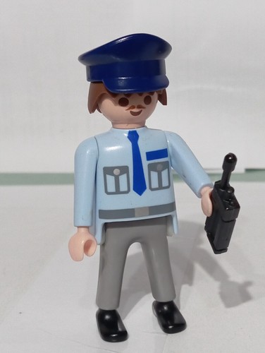 Playmobil figurine garde - garde, de
