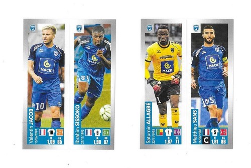Vignettes panini foot 2019 - panini,