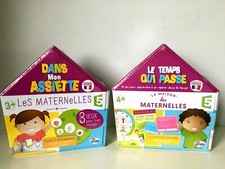 jeux enfant 3 ans +    2 jeux