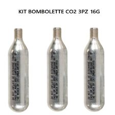 Kit Bouteilles CO2 3Pz 16g