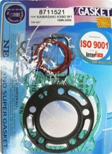 Pochette de joints le haut du moteur Top End  KAWASAKI KX 80 1998-2000