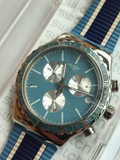 Swatch Irony New Chrono Yvs438