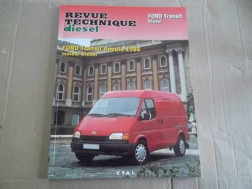 Revue technique ford transit - technique,