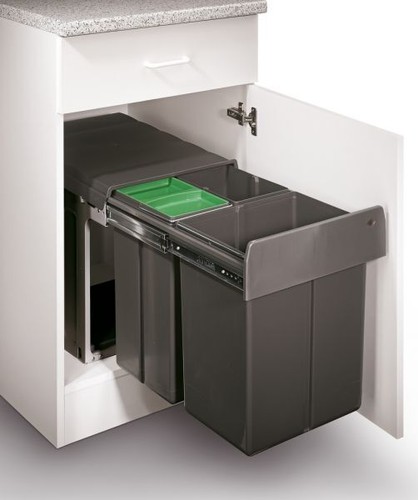 Wesco bio trio - bio, maxi