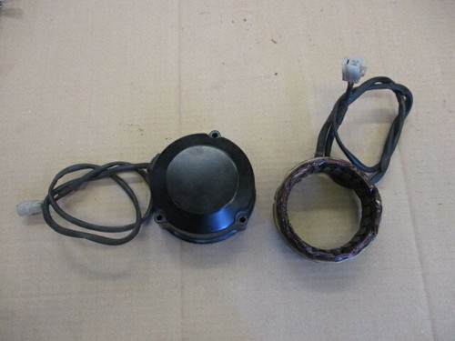 Stator charbons carter - charbons,