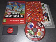 Jeu NINTENDO WII : NEW SUPER