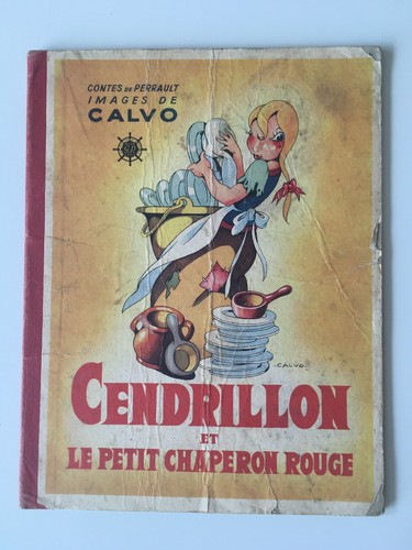 Calvo cendrillon et le - -,