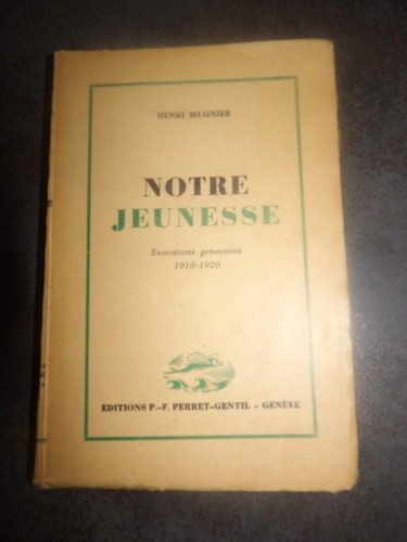 Henri mugnier notre - r3-,