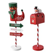 Décoration de boîte aux