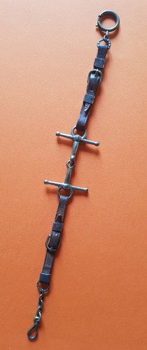 Chatelaine ancienne mini - chatelaine,