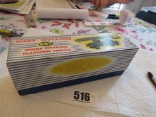 DINKY TOYS -LOT   516  -667 - MISSILE SERVICING  TB