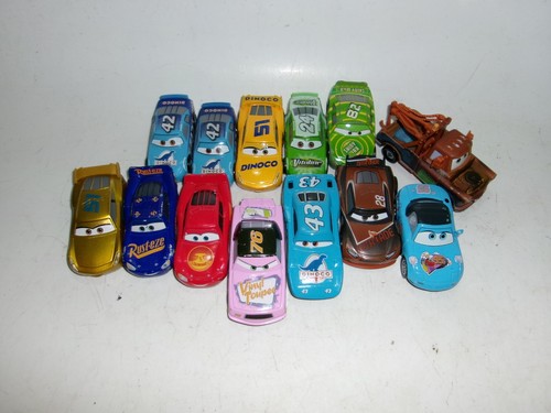 Disney pixar cars lot - disney,