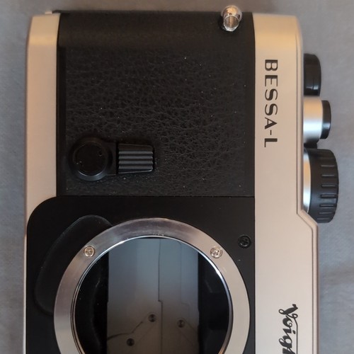 Voigtländer bessa - voigtländer, bessa-l